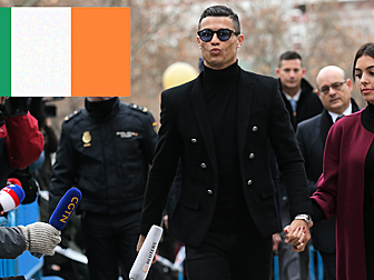 Ronaldo’s €18.8m Irish tax eva...